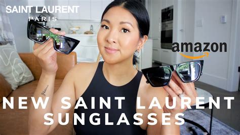 ysl mica sunglasses dupe